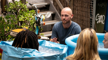 Image 5 of 5 -
            Experience the Wim Hof Method to get an impression of  at 