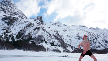 Image 1 of 5 -
Experience the Wim Hof Method to get an impression of at Image 1 of 5 -
Experience the Wim Hof Method to get an impression of at