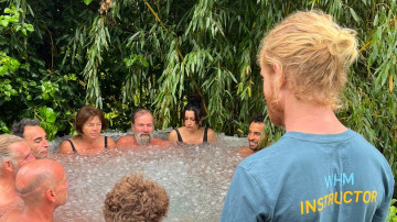 Image 1 of 7 -
Experience the Wim Hof Method to get an impression of at Image 1 of 7 -
Experience the Wim Hof Method to get an impression of at