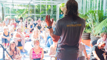 Image 9 of 13 -
            Experience the Wim Hof Method to get an impression of  at 