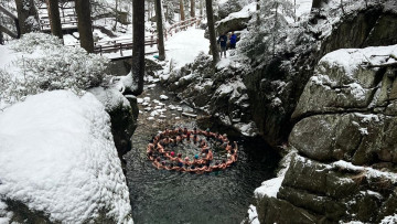 Image 10 of 19 -
            Experience the Wim Hof Method to get an impression of  at 