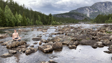 Image 12 of 12 -
            Experience the Wim Hof Method to get an impression of  at 