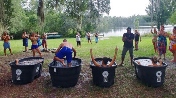 Image 7 of 8 -
            Experience the Wim Hof Method to get an impression of  at 