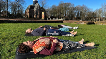 Image 5 of 5 -
            Experience the Wim Hof Method to get an impression of  at 