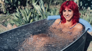 Image 8 of 9 -
            Experience the Wim Hof Method to get an impression of  at 