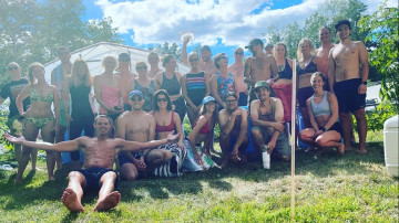 Image 11 of 19 -
            Experience the Wim Hof Method to get an impression of  at 