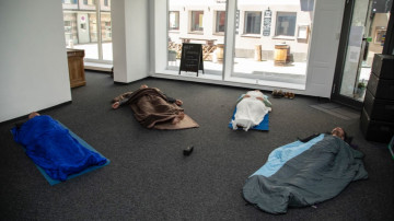 Image 16 of 17 -
            Experience the Wim Hof Method to get an impression of  at 