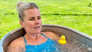 Image 3 of 4 -
Experience the Wim Hof Method to get an impression of at Image 3 of 4 -
Experience the Wim Hof Method to get an impression of at
