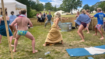 Image 5 of 9 -
            Experience the Wim Hof Method to get an impression of  at 