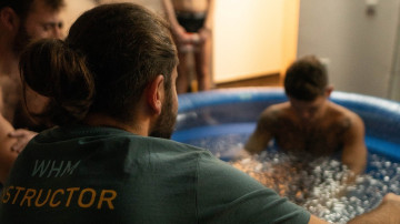Image 2 of 3 -
Experience the Wim Hof Method to get an impression of at Image 2 of 3 -
Experience the Wim Hof Method to get an impression of at