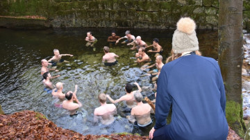 Image 11 of 38 -
            Experience the Wim Hof Method to get an impression of  at 