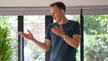 Image 1 of 11 -
            Experience the Wim Hof Method to get an impression of  at 