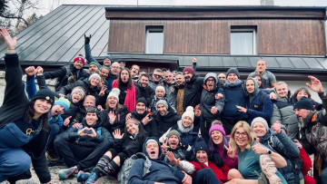 Image 5 of 9 -
            Experience the Wim Hof Method to get an impression of  at 