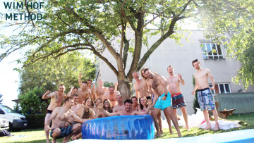 Image 2 of 20 -
            Experience the Wim Hof Method to get an impression of  at 