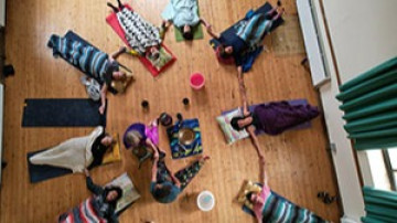 Image 15 of 48 -
            Experience the Wim Hof Method to get an impression of  at 