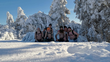 Image 7 of 8 -
            Experience the Wim Hof Method to get an impression of  at 