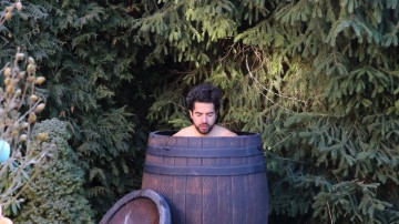 Image 1 of 5 -
Experience the Wim Hof Method to get an impression of at Image 1 of 5 -
Experience the Wim Hof Method to get an impression of at