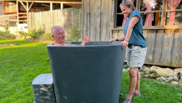 Image 19 of 32 -
            Experience the Wim Hof Method to get an impression of  at 