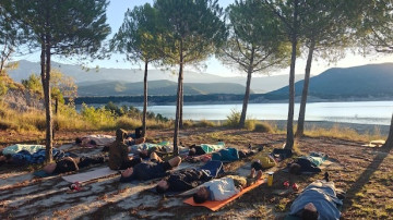 Image 4 of 10 -
            Experience the Wim Hof Method to get an impression of  at 