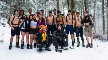 Image 14 of 21 -
Experience the Wim Hof Method to get an impression of at Image 14 of 21 -
Experience the Wim Hof Method to get an impression of at