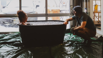 Image 4 of 15 -
            Experience the Wim Hof Method to get an impression of  at 