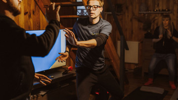 Image 20 of 22 -
            Experience the Wim Hof Method to get an impression of  at 