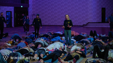 Image 4 of 17 -
            Experience the Wim Hof Method to get an impression of  at 