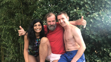 Image 5 of 6 -
Experience the Wim Hof Method to get an impression of at Image 5 of 6 -
Experience the Wim Hof Method to get an impression of at