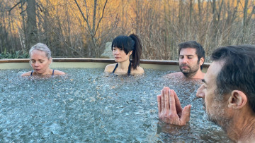 Image 4 of 8 -
            Experience the Wim Hof Method to get an impression of  at 