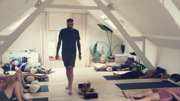 Image 4 of 10 -
            Experience the Wim Hof Method to get an impression of  at 