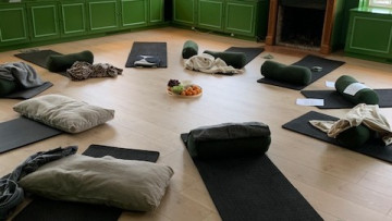 Image 16 of 16 -
            Experience the Wim Hof Method to get an impression of  at 