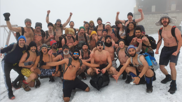 Image 16 of 53 -
            Experience the Wim Hof Method to get an impression of  at 