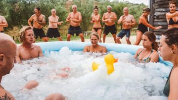 Image 4 of 10 -
            Experience the Wim Hof Method to get an impression of  at 