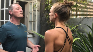 Image 8 of 9 -
Experience the Wim Hof Method to get an impression of at Image 8 of 9 -
Experience the Wim Hof Method to get an impression of at