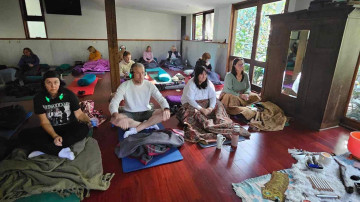 Image 7 of 43 -
            Experience the Wim Hof Method to get an impression of  at 