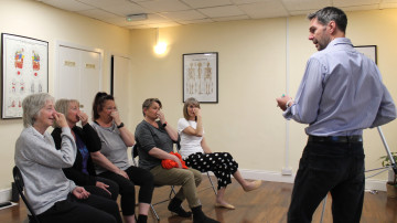 Image 18 of 20 -
            Experience the Wim Hof Method to get an impression of  at 