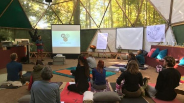 Image 25 of 40 -
            Experience the Wim Hof Method to get an impression of  at 