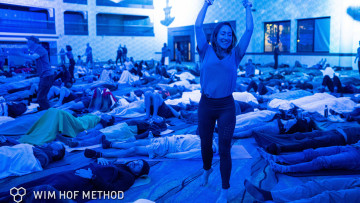 Image 4 of 24 -
            Experience the Wim Hof Method to get an impression of  at 