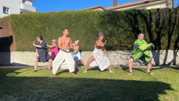 Image 20 of 21 -
            Experience the Wim Hof Method to get an impression of  at 