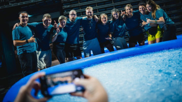 Image 10 of 15 -
            Experience the Wim Hof Method to get an impression of  at 