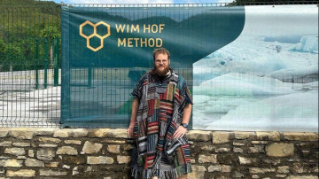 Image 4 of 7 -
Experience the Wim Hof Method to get an impression of at Image 4 of 7 -
Experience the Wim Hof Method to get an impression of at