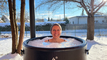 Image 3 of 3 -
            Experience the Wim Hof Method to get an impression of  at 