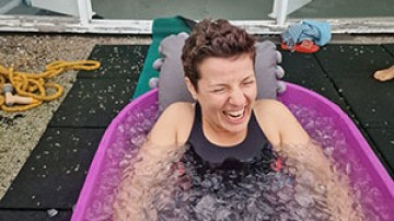 Image 16 of 77 -
            Experience the Wim Hof Method to get an impression of  at 