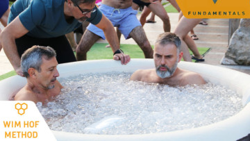 Image 1 of 6 -
Experience the Wim Hof Method to get an impression of at Image 1 of 6 -
Experience the Wim Hof Method to get an impression of at