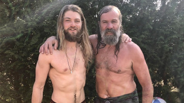 Image 1 of 1 -
Experience the Wim Hof Method to get an impression of at Image 1 of 1 -
Experience the Wim Hof Method to get an impression of at
