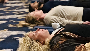 Image 9 of 9 -
            Experience the Wim Hof Method to get an impression of  at 