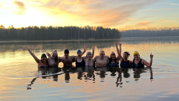 Image 7 of 11 -
Experience the Wim Hof Method to get an impression of at Image 7 of 11 -
Experience the Wim Hof Method to get an impression of at