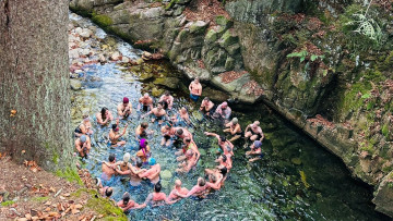 Image 1 of 3 -
            Experience the Wim Hof Method to get an impression of  at  Image 1 of 3 -
            Experience the Wim Hof Method to get an impression of  at