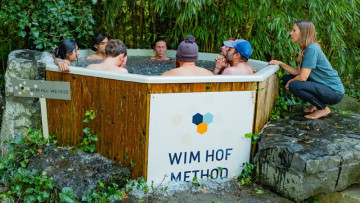 Image 3 of 24 -
Experience the Wim Hof Method to get an impression of at Image 3 of 24 -
Experience the Wim Hof Method to get an impression of at