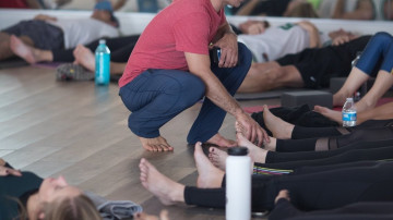 Image 18 of 20 -
            Experience the Wim Hof Method to get an impression of  at 